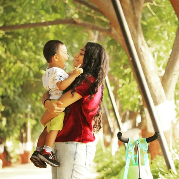 mother son photoshoot ideas