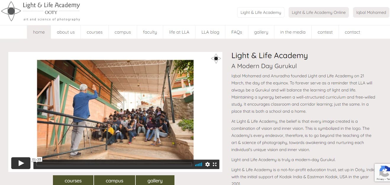 Best Photography Courses and Schools in India 2021 | Photojaanic