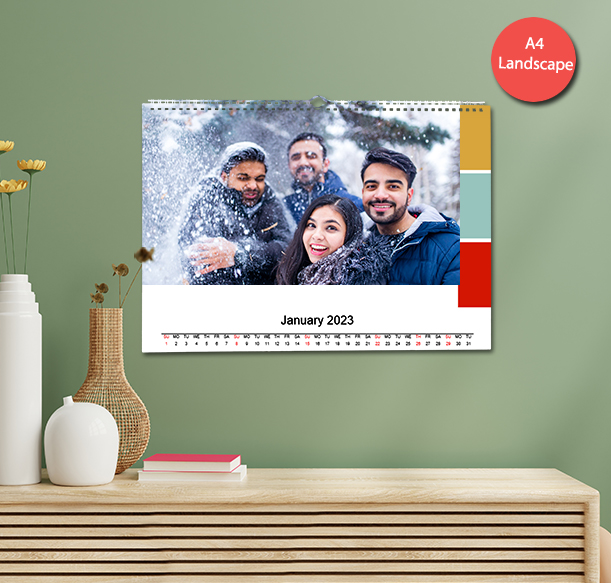 Photo Calendars Make Great Gifts for Any Occasion!