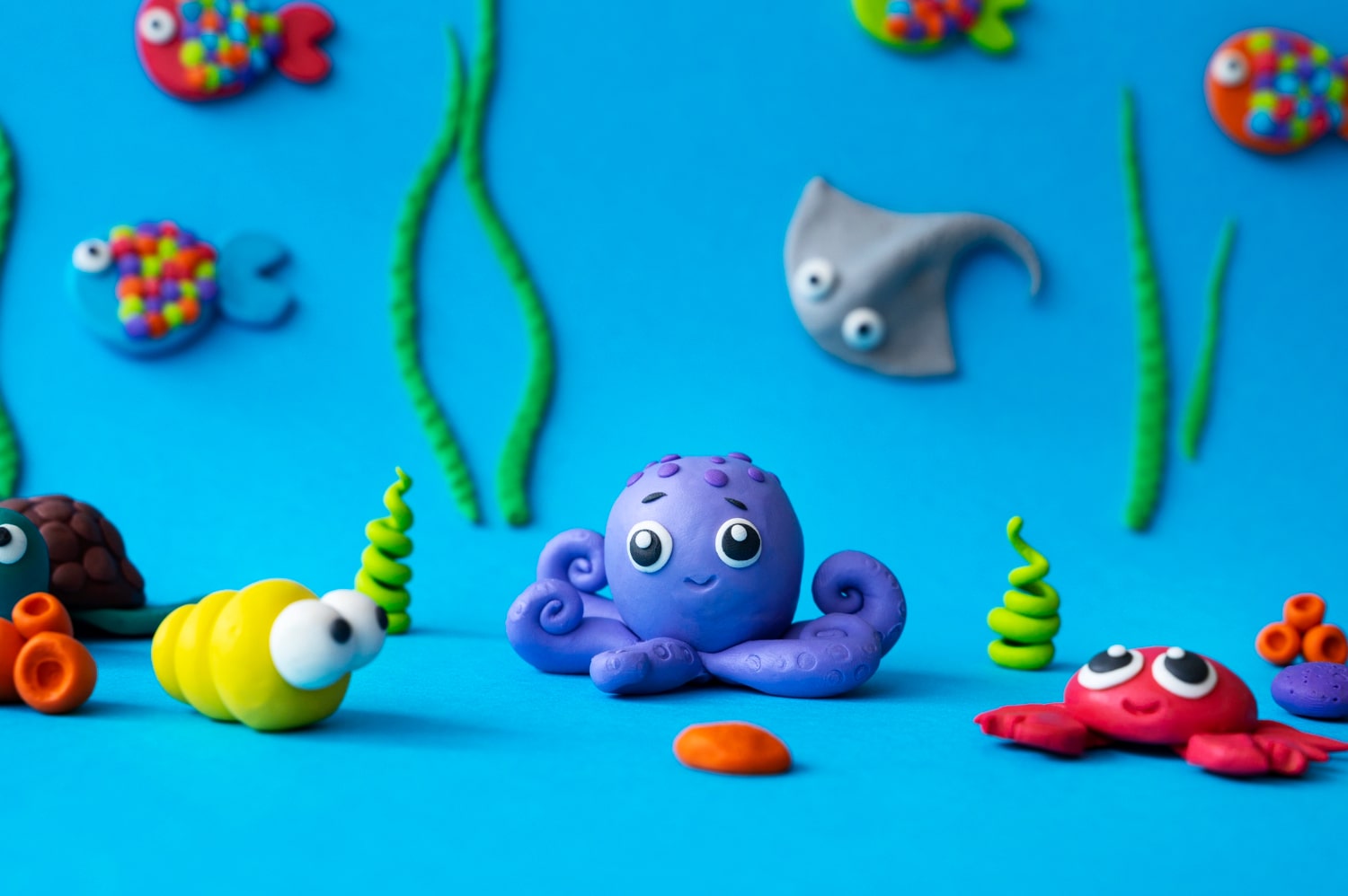 Splish-splash fun with bath toys, delightful baby shower gifts.