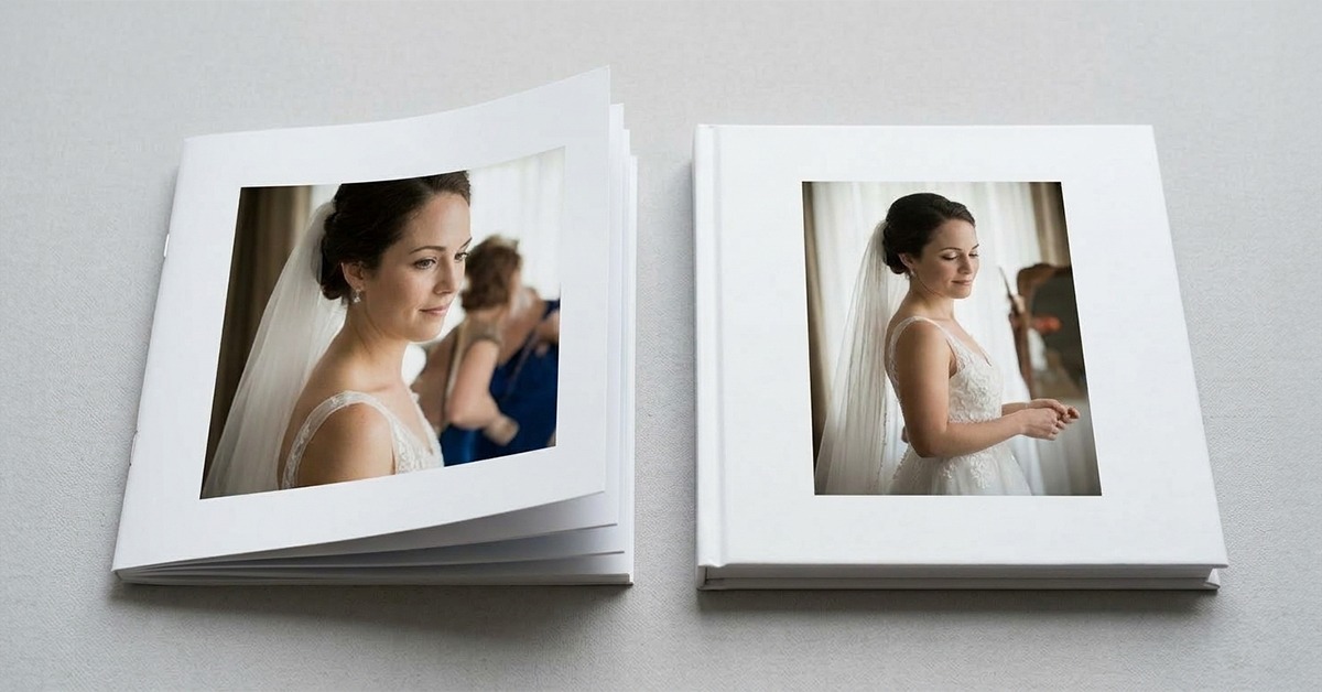  Wedding albums to capture big day memories – custom wedding photobook types, premium designs, and affordable wedding album price