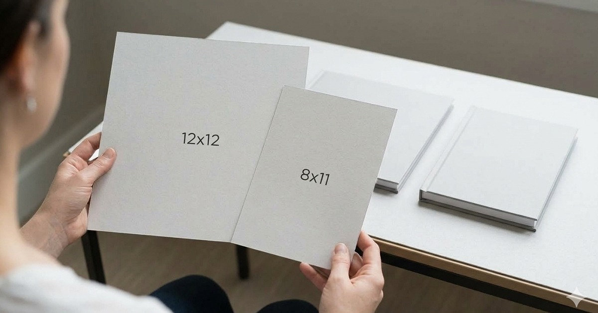 Online wedding album maker tool on desktop – create personalized wedding photobook with multiple design templates at affordable price